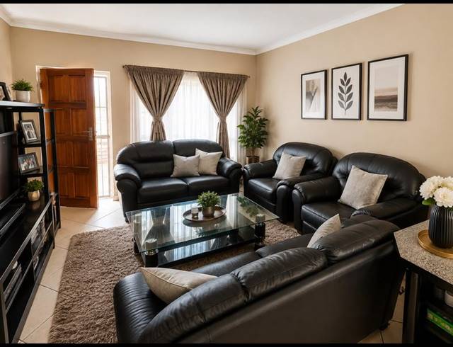 2 BEDROOM TOWNHOUSE FOR SALE IN RIVERSDALE